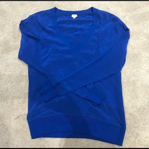 Wilfred silk blouse